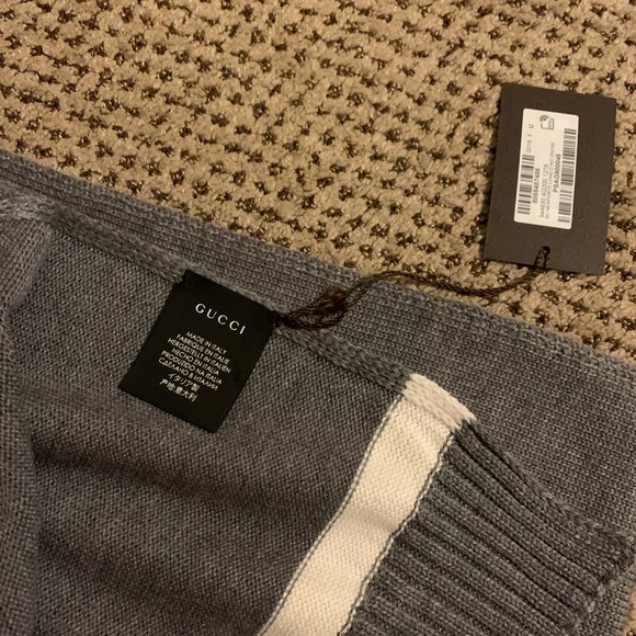 Gucci scarf - Picture 2 of 2